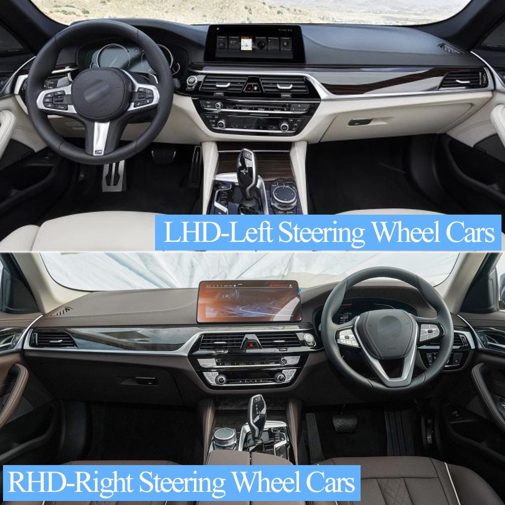 Upgraded Car Left Right Central Air Conditioning AC Vent Grille Blade Slider Clip Repair Kit For BMW 5 Series 6GT G30 G31