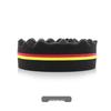 Black Hot Hair Sponge Comb Set for Styling and Care