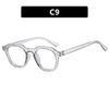 Square Rivets Sunglasses for Women Men Vintage Trend Trending Sun Glasses Ladies Beach Shades Male Female Driving Fishing Shades
