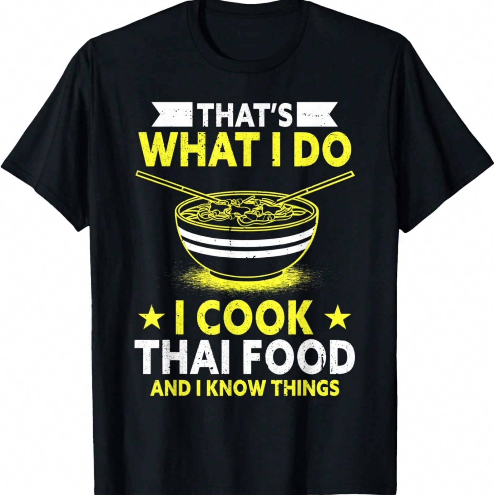 That s What I Do I Play Golf And I Know Things Funny Golfer T-Shirt S разноцветный