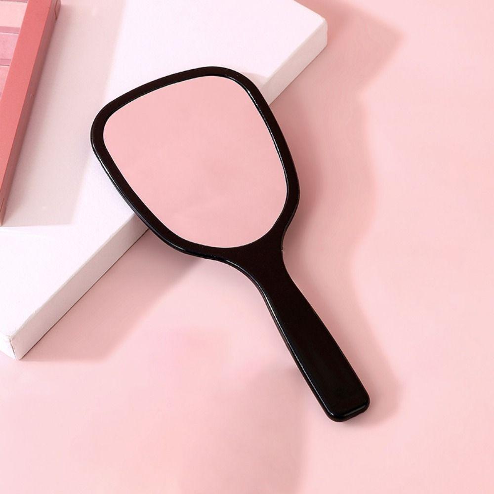 

Изысканное зеркало для макияжа с высоким разрешением, портативное ручное зеркало для дома