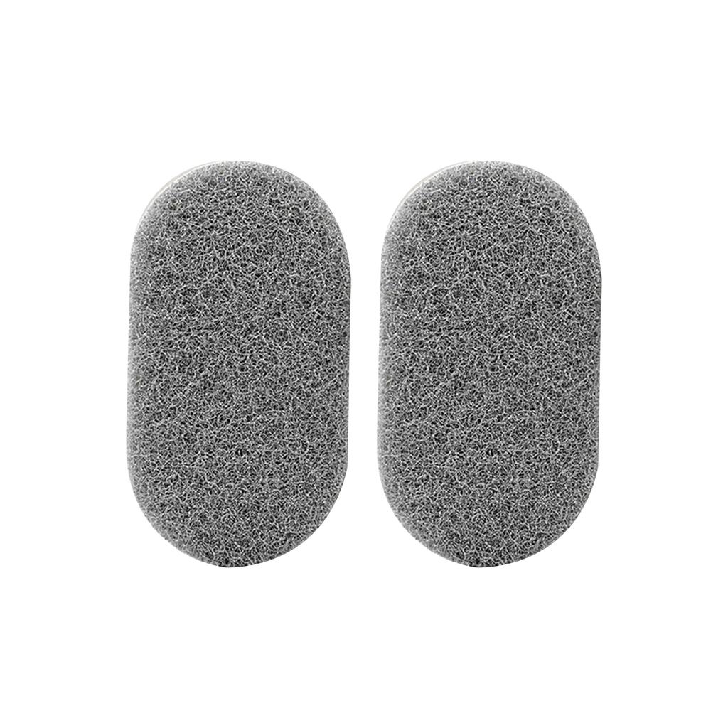 Éponge Épaisse Double Face pour Nettoyage de Cuisine Grattoir Durable Imitation Luffa Gomme Magique pour Vaisselle Ménagère et Nettoyage de Surfaces