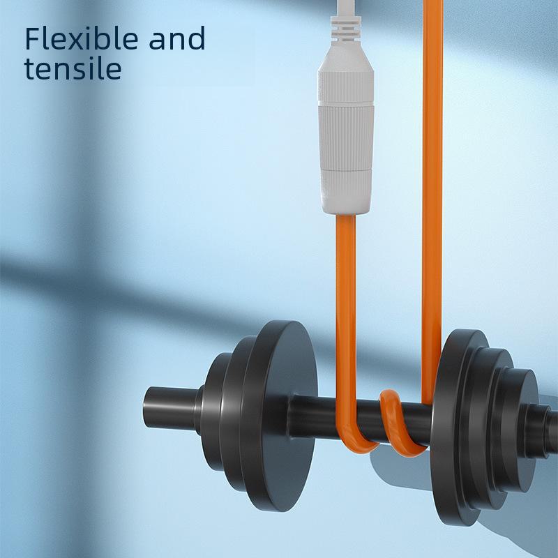 Outdoor Waterproof RJ45 Network Cable Connector