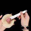 304 Stainless Steel Dumpling and Wonton Filling Spoon Set
