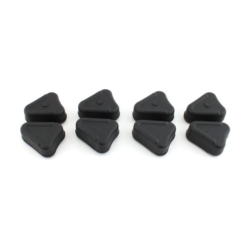 4Pcs Rubber Rear Wheel Damper 06410-KWB-600 For Honda GROM125 C125A Z125M Z125MA