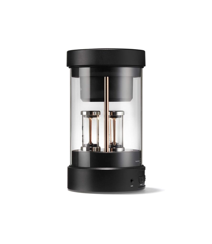 BALMUDA The Speaker Black Bluetooth Speaker BALMUDA The Speaker M01A-BK