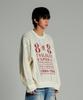 IDWS Novichi Knit Ivory