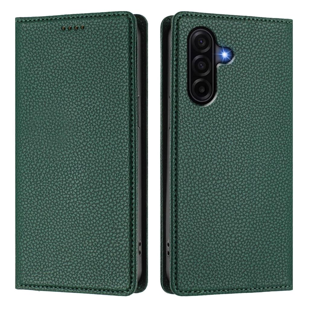 WEFOR Magnetic RFID Wallet Case for Samsung Galaxy A57 A37 5G A17 A73 A72 A71 A56 A55 A54 A53 A52 A51, Flip Folio Card Holder