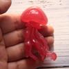 Jellyfish Candle Silicone Molds Easy Demolding For Epoxy Resin and Handmade Keychains Candle Soap Home Decoration