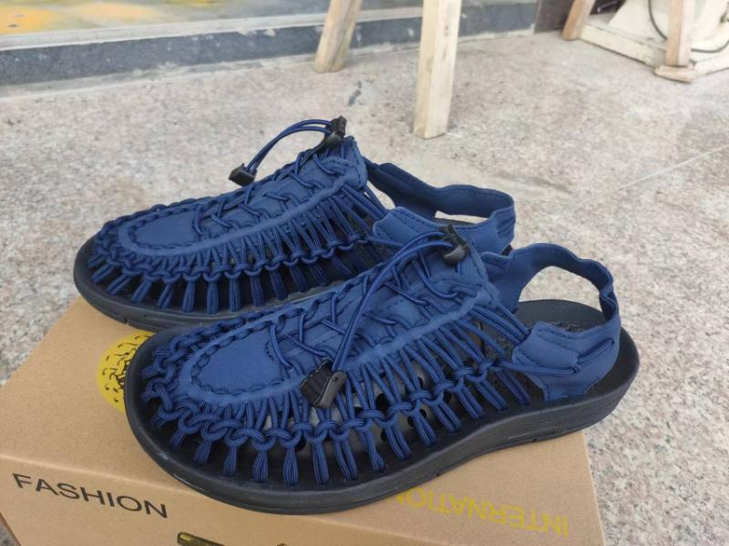 

Модные новые сандалии плетеные сандалии мужские сандалии повседневная пляжная обувь римские сандалии обувь для треккинга обувь для активного отдыха альпинизма обувь для ходьбы по воде 37