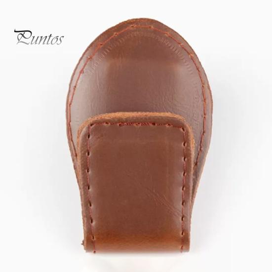 Universal Portable Billiard Chalk Holder Wear Resistant Simple Installation Compact Size Magnetic Belt Clip Chalk Holder