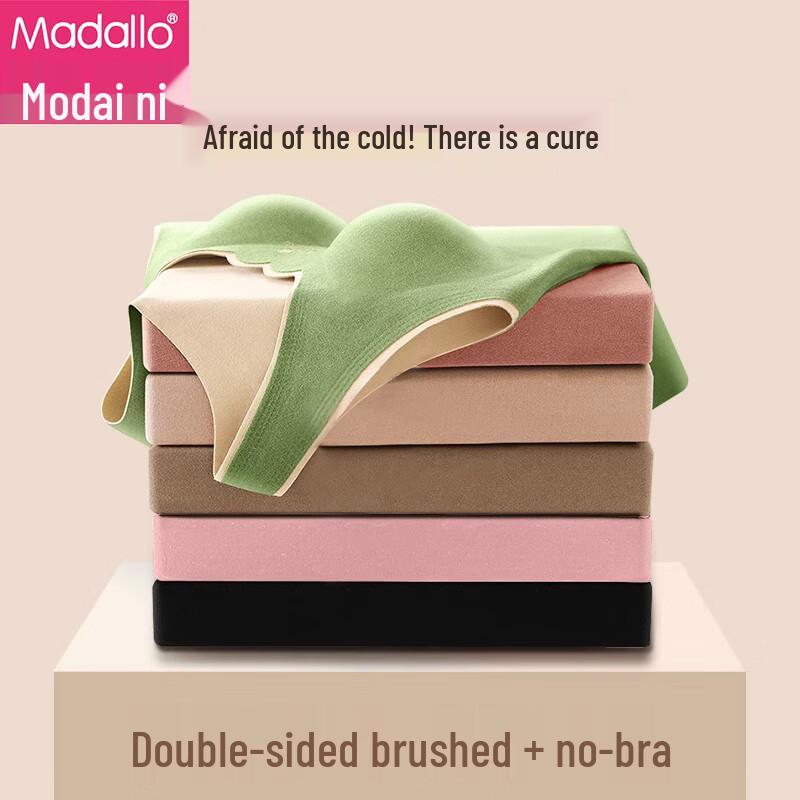 

Женский терможилет из модального флиса с подкладкой, комплект из 2 предметов XL