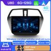 For Suzuki SX4 S Cross 2012-2016 Android Car Radio Automotive Multimedia Player Navigation GPS Carplay Touch Screen Auto Stereo