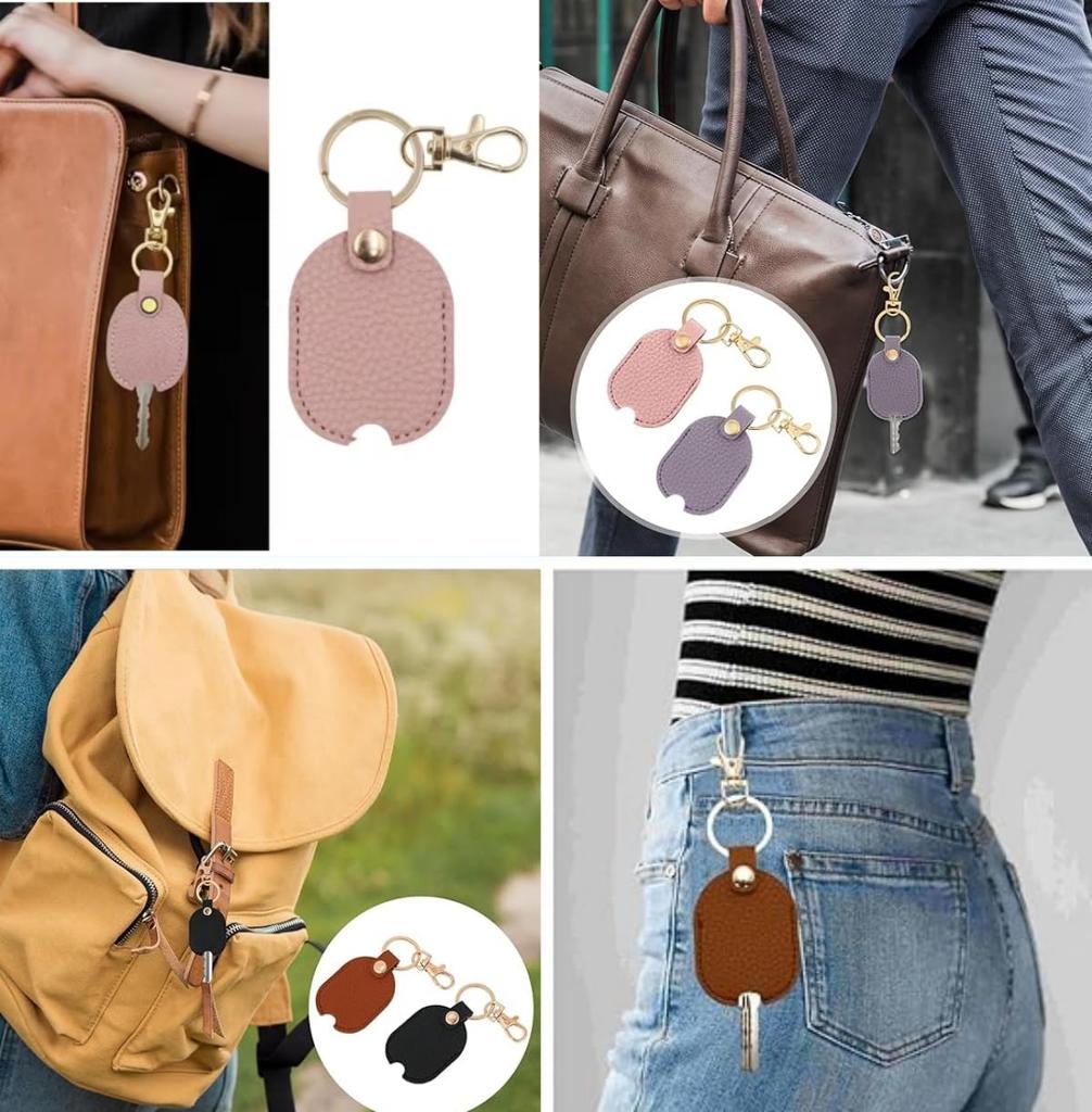 [YFFSFDC] Keychain Case Set of 2 for Broken Keys, Key