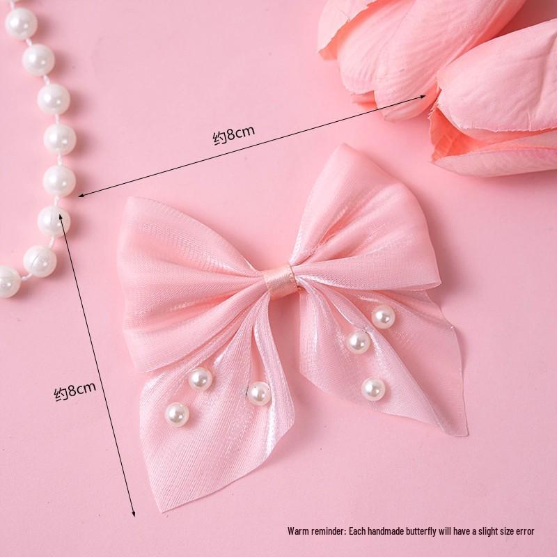 Toppere de tort fluturi roz cu margini aurii - Perfecte pentru sărbătorile de ziua de naștere ale prințeselor