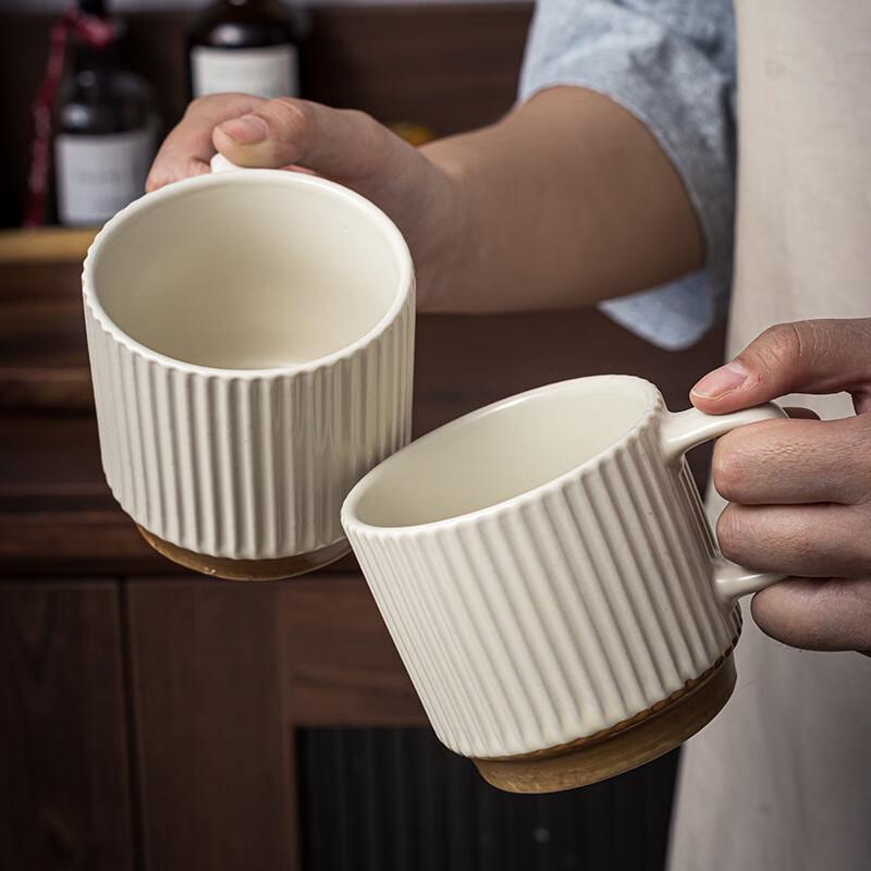 

Ceramic Coffee Mug with Handle