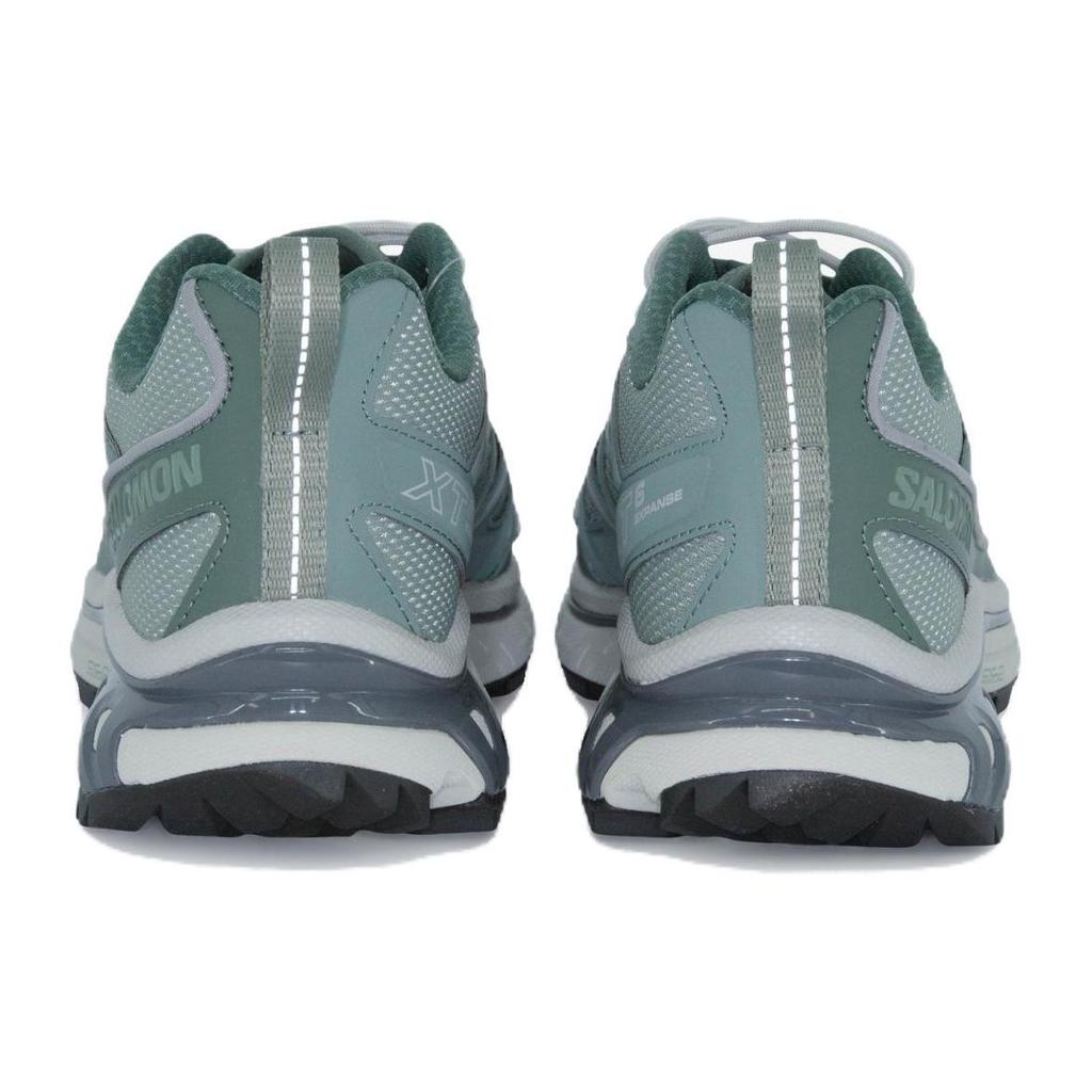 Salomon XT-6 Expanse Lily Pad Unisex Sneakers Green Laurel-Wreath Pewter L47134200