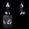Anime Figurine Vegeta Action Figure Pvc Statue Model Doll Collectible Desk Decoration Kid Toys Gifts