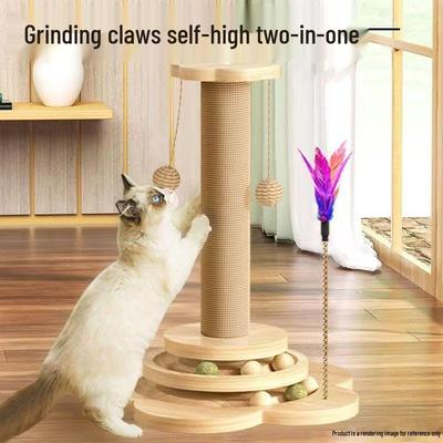 Katzen – Katzenspielzeug
