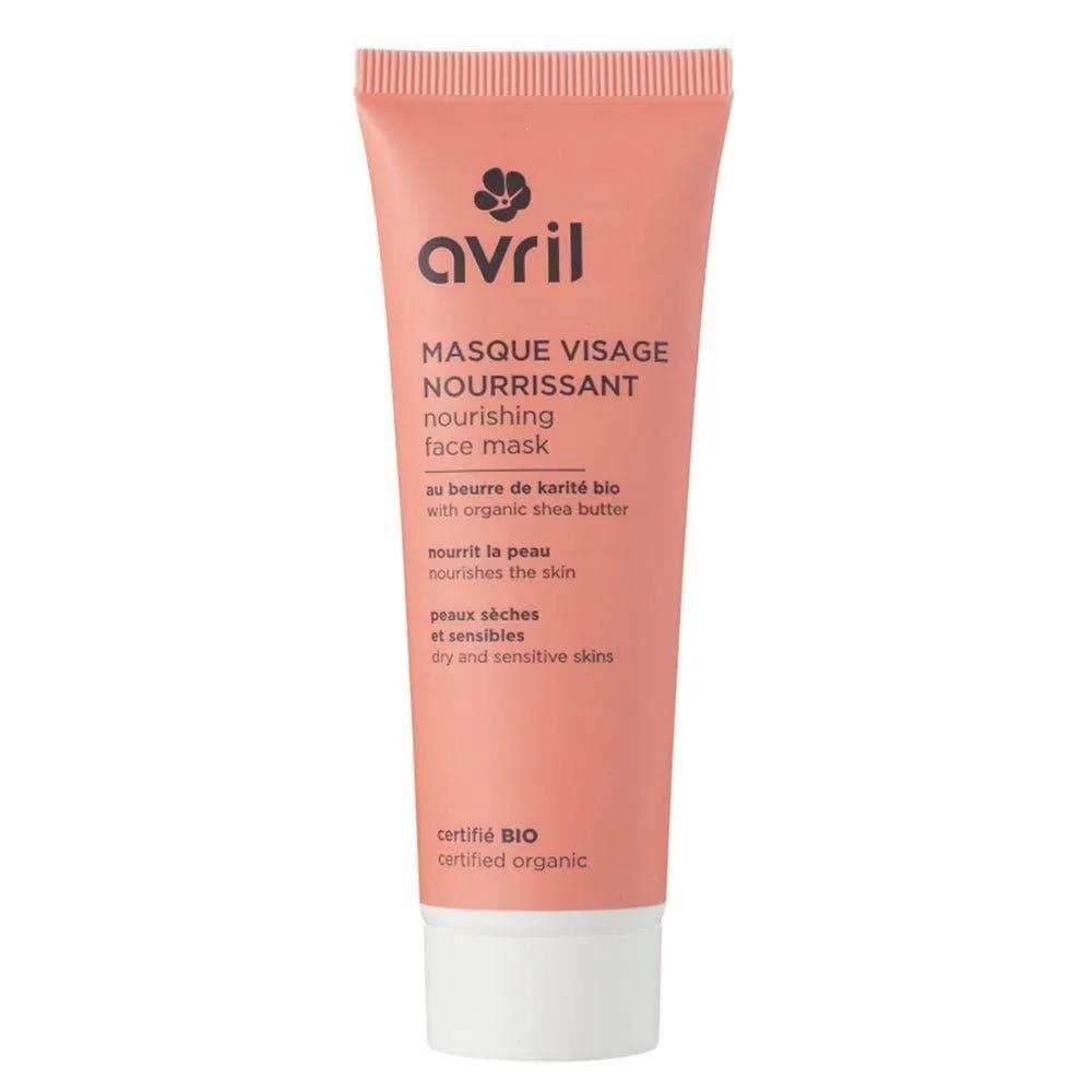 Avril Nourishing Face Mask 50ml