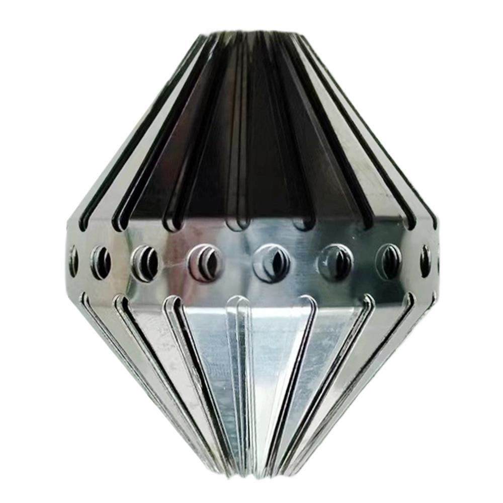

Stainless Steel Pigeon Repeller Thorn Nail Guardrail Thorn Net Thorn Nail Anti-Climbing for Roof Windowsills Barns