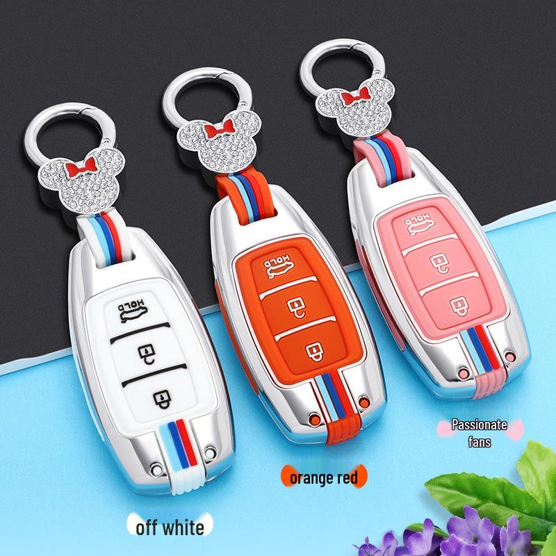 2020 Hyundai Sonata 10th Gen Key Cover Shell Protection