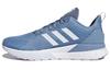Rutschfeste Low-Top-Laufschuhe Damen Blau Weiß DB1298