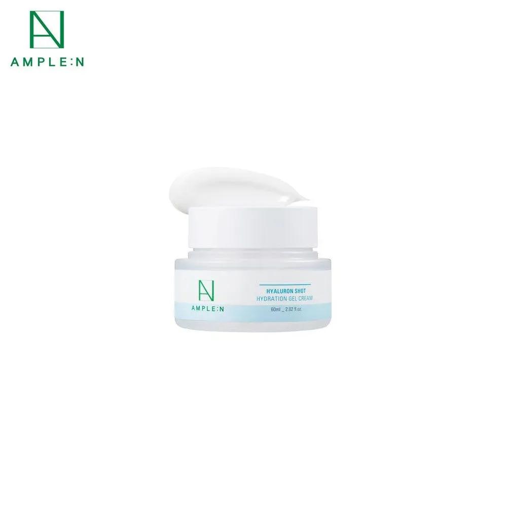 Ample N Hyaluron Shot Light-Speed Moisture Gel Cream 60ml