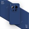 Basic Phone Case for Xiaomi 17 Ultra Pro Max 5G 17Ultra Soft Liquid Silicone Camera Protection Back Covers Original Luxury Shell