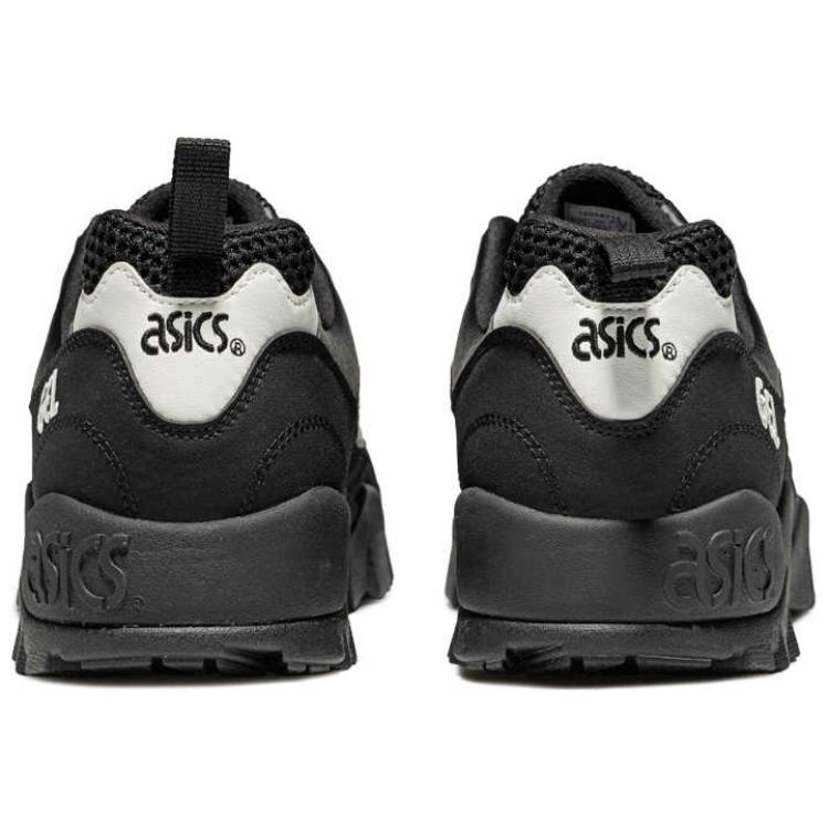 Asics Gel-Truck Comfortable Versatile Durable Lightweight Low-Top Casual Shoes Unisex Casual Shoes Black 1203A714-001