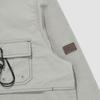 BBC EARTH W Long Sleeve Woven Patch