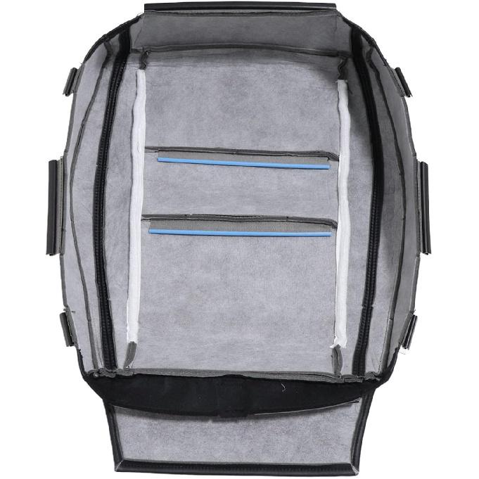 GXARTS perforierte Leder-Fahrersitz-Boden-Ersatzsitzbezug Schwarz Passend für Jeep Grand Cherokee 2011-2016 Passend für Dodge Durango 2011 2012