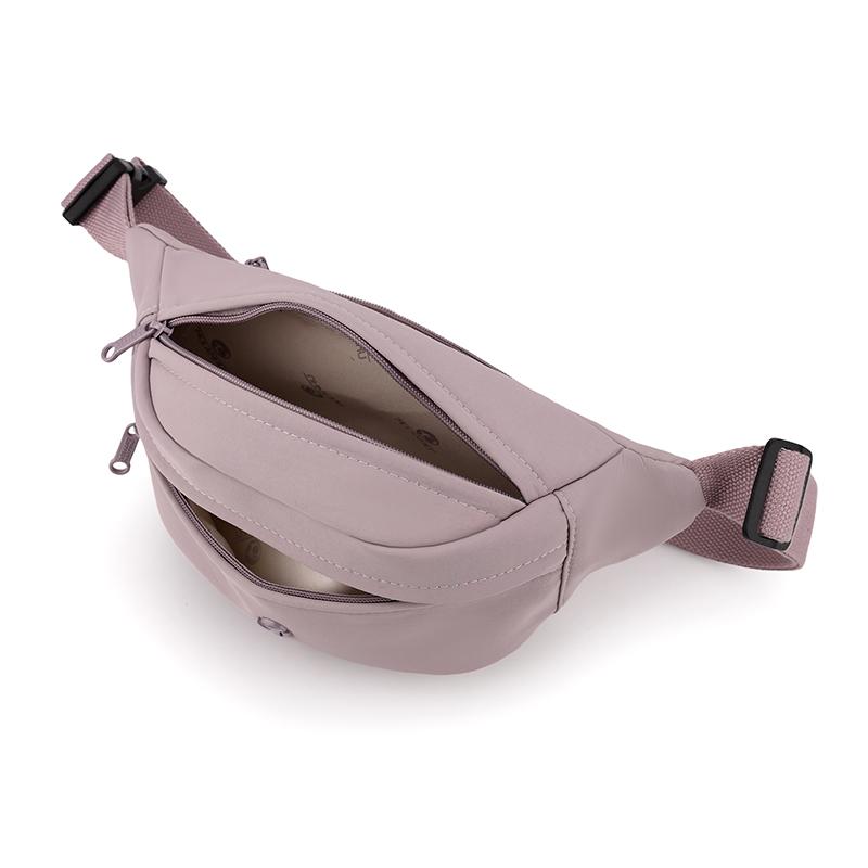 Sports Lightweight Chest Bag Women's Commuter Shoulder Crossbody Bag
