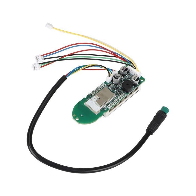 A74K-For Xiaomi 4 Lite Electric Scooter Dashboard Circuit Board And Display Panel Accessories