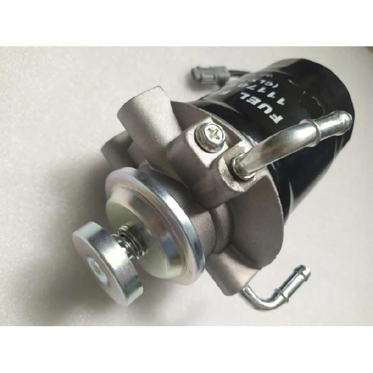 Brand Quality Fuel Lift Pump Assy Primer Filter Assy Handle Manual Oil Pump Assy For Isuzu C240 (For Diesel)