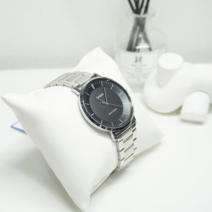 Zegarek Męski Casio  Mtp-Vt04D-1E + Box