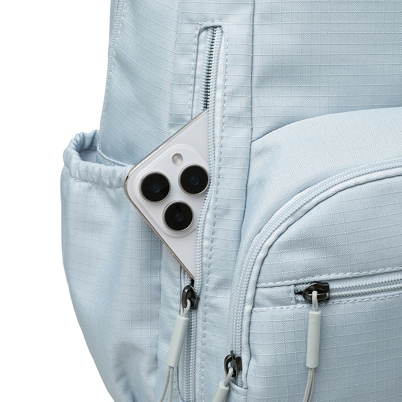 Damen Superleichter Wasserdichter Nylon-Rucksack Rucksack mit großem Fassungsvermögen