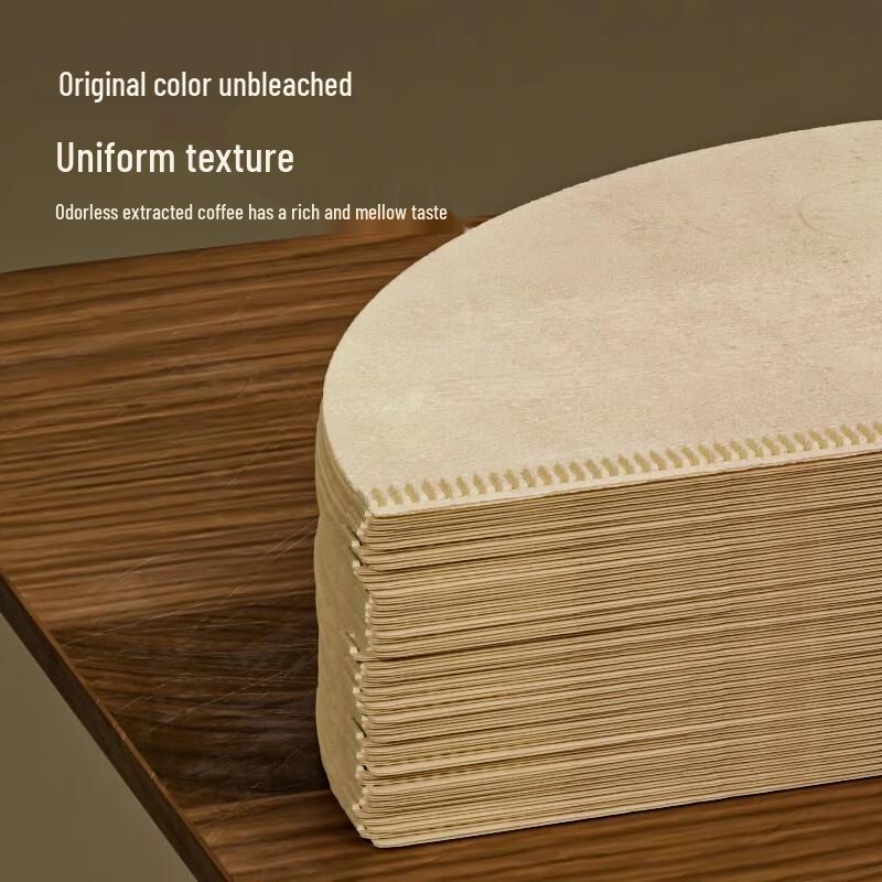 Fächerförmige V60 Kaffeefilter