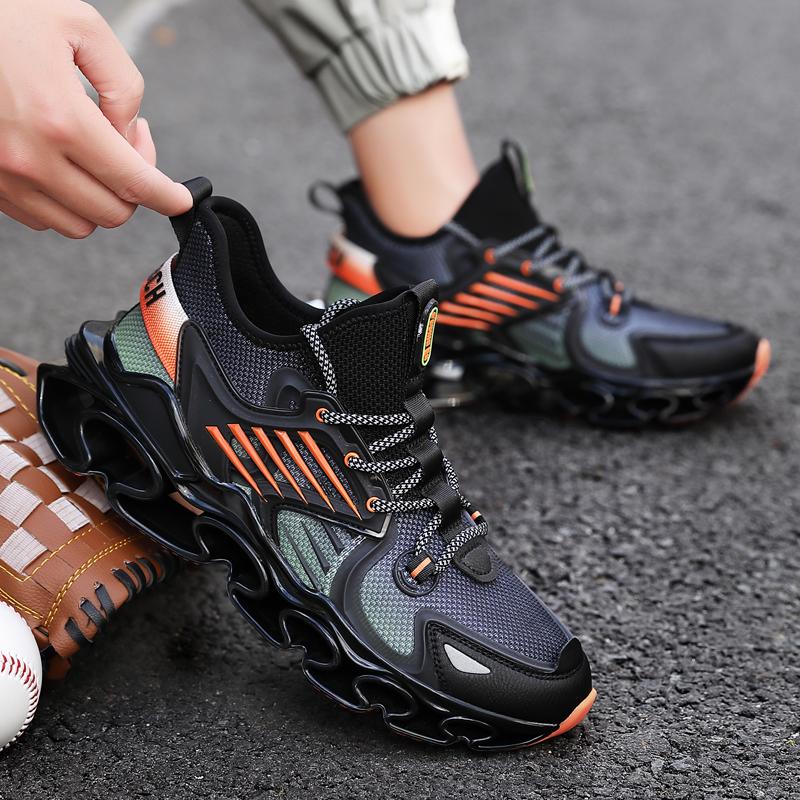 Autumn Sneakers Breathable Jogging Shoes Men Lightweight Women Sport Sneaker Men Gym Shoes Outdoor Male Sports Shoes