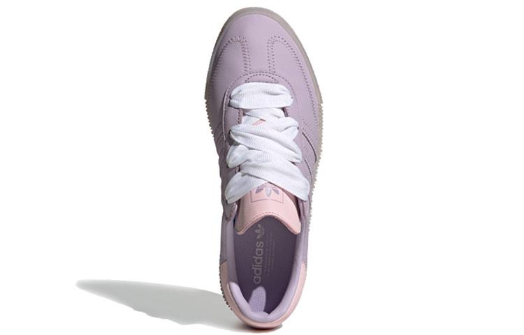 Adidas Sambarose Purple Pink Women's FY3031