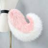 Fursuit Tail Prop Cosplay Costume - Cat Dog Wolf Fox Handmade Plush Accessory Anime Convention Performance