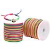 DIY Colorful Handicraft Braiding Rope