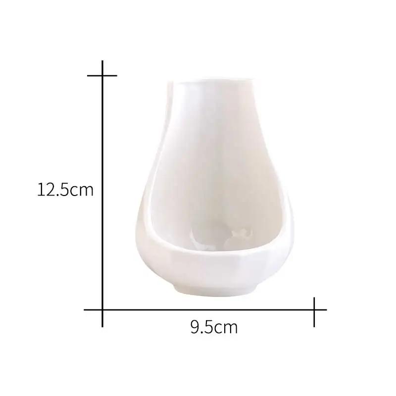 Eco-Friendly Ceramic Spoon Holder Home Applicance The Goods for Kitchen Accessories Kitchen Gadgets Spoon Rest