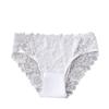 Hollow-out Lace Seamless Panties Low-waist Women's Underwear Mesh Lace Briefs  Summer Spring