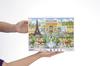 In Beverly 1000 Piece Jigsaw Puzzle Collection of Paris Famous [Made Japan] Places! (49×72cm) 1000-059