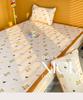 Sleeping grid A-class foam mattress soft cushion bed pad
