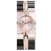 Jingwei Simple Round Student Watch Niche High-End Alloy Women'S Watch Fashion Quartz Bracelet Watch