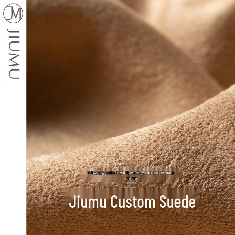 JIUMU Women's Winter Fleece Touchscreen Knit Gloves GLW055