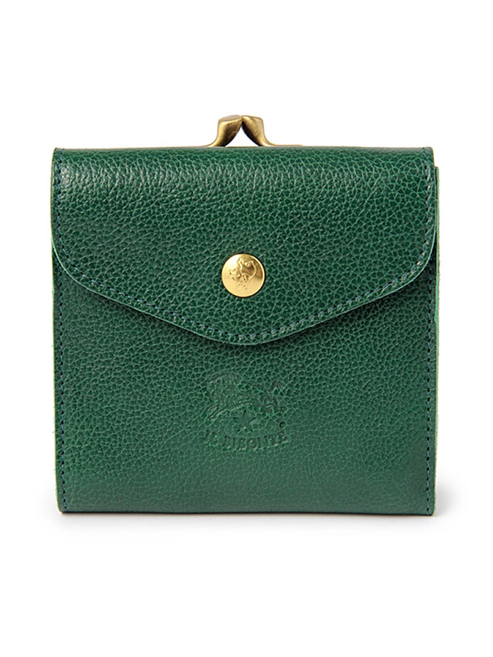 

Il Bisonte Wallet 541411277 F Green