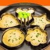 5pcs Stainless Steel Fried Egg Pancake Shaper Omelette Mold Cooking Tools Kitchen Accessories